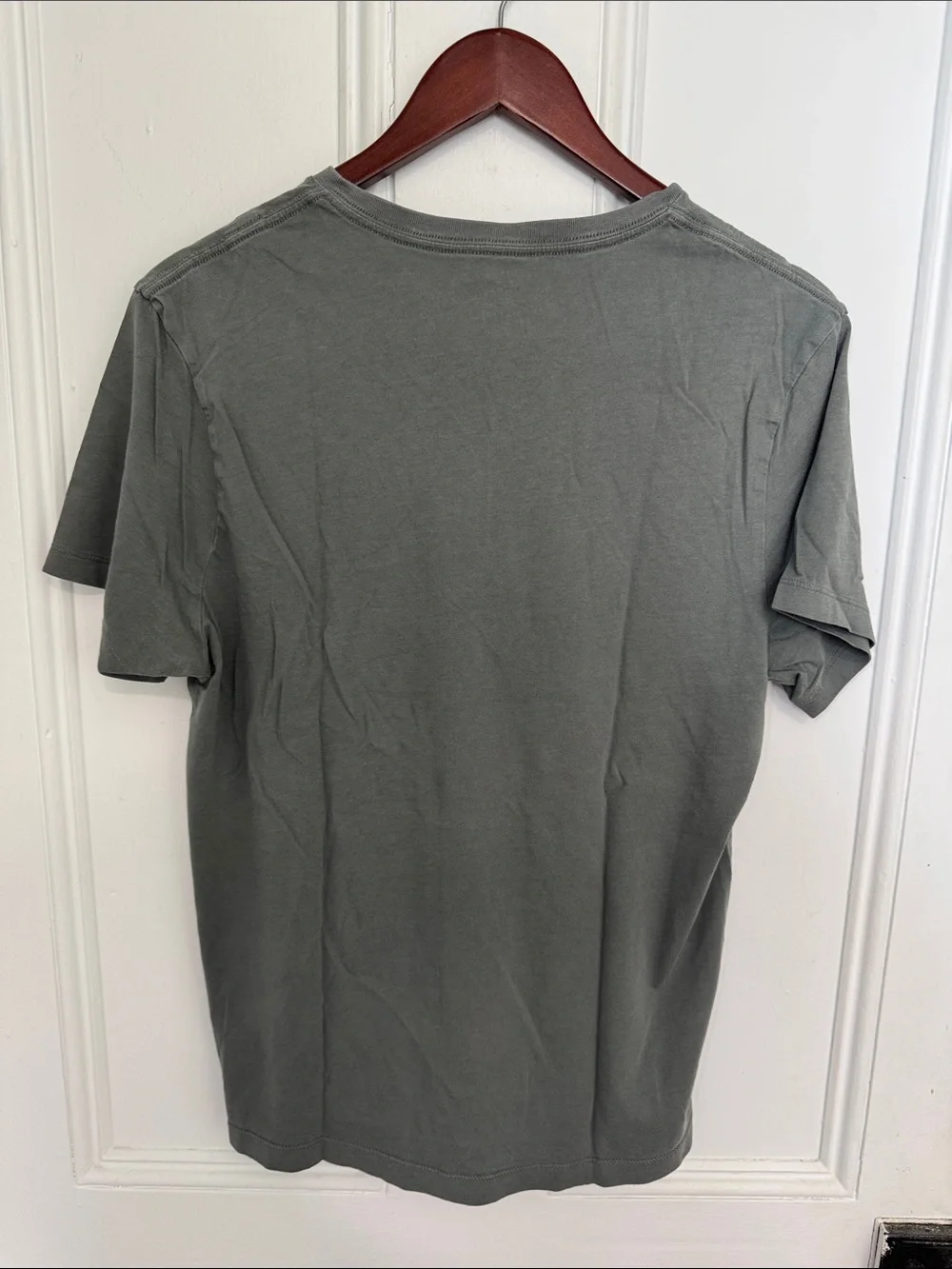 J. Crew Broken-in V-neck T-shirt